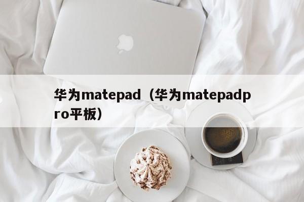 华为matepad（华为matepadpro平板）
