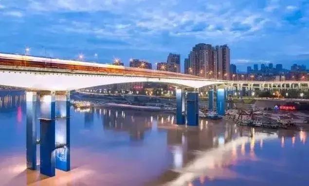 重庆十大最美桥梁2025年排行榜前十名榜单出炉