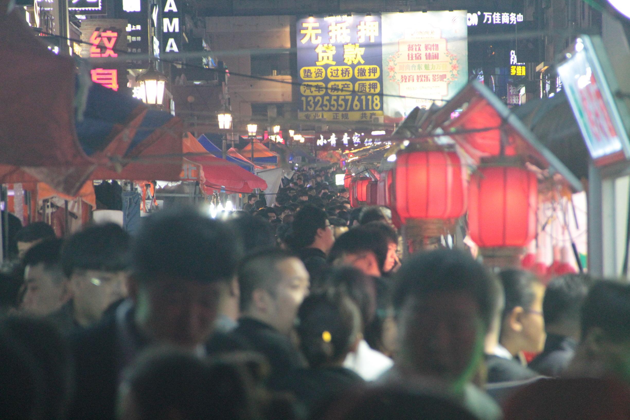 青岛十大著名夜市2025年排行榜前十名榜单出炉