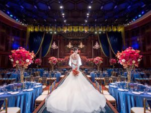 上海十大婚宴酒店2025年排行榜前十名榜单出炉