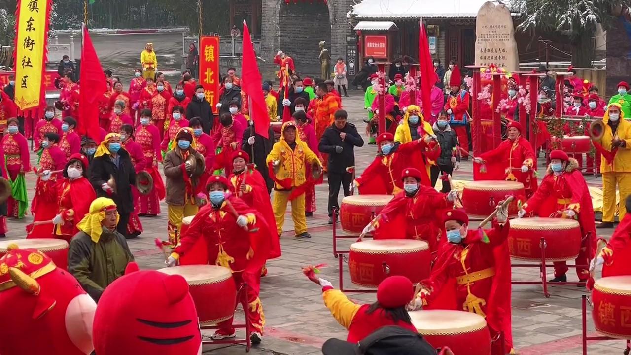 河南春节旅游十大好玩景点2025年排行榜前十名榜单出炉