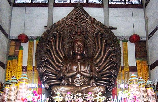 福州十大著名寺庙2025年排行榜前十名榜单出炉 福州十大著名寺庙2025年排行榜前十名榜单出炉