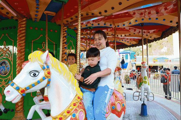 东莞十大适合亲子游的地方2025年排行榜前十名榜单出炉