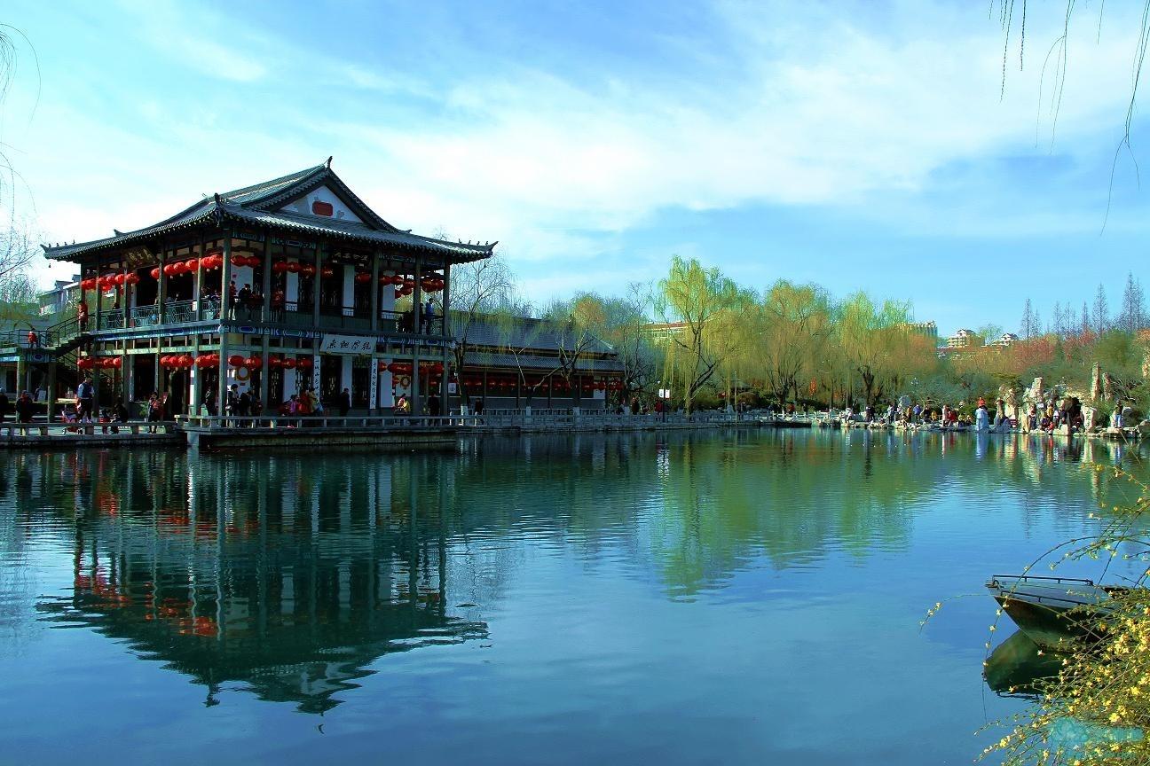 济南十大免费景点2025年排行榜前十名榜单出炉