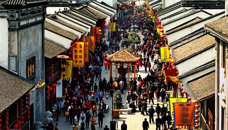 浙江省十大美食街2025年排行榜前十名榜单出炉