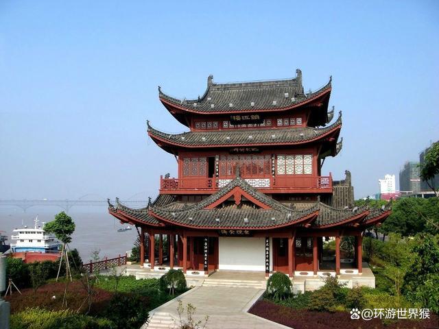 九江市浔阳区十大著名旅游景点2025年排行榜前十名榜单出炉