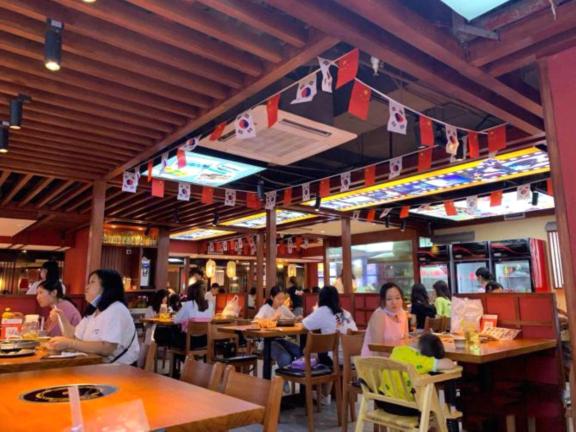 广州人气最高的韩国料理2025年排行榜前十名榜单出炉 广州人气最高的韩国料理2025年排行榜前十名榜单出炉