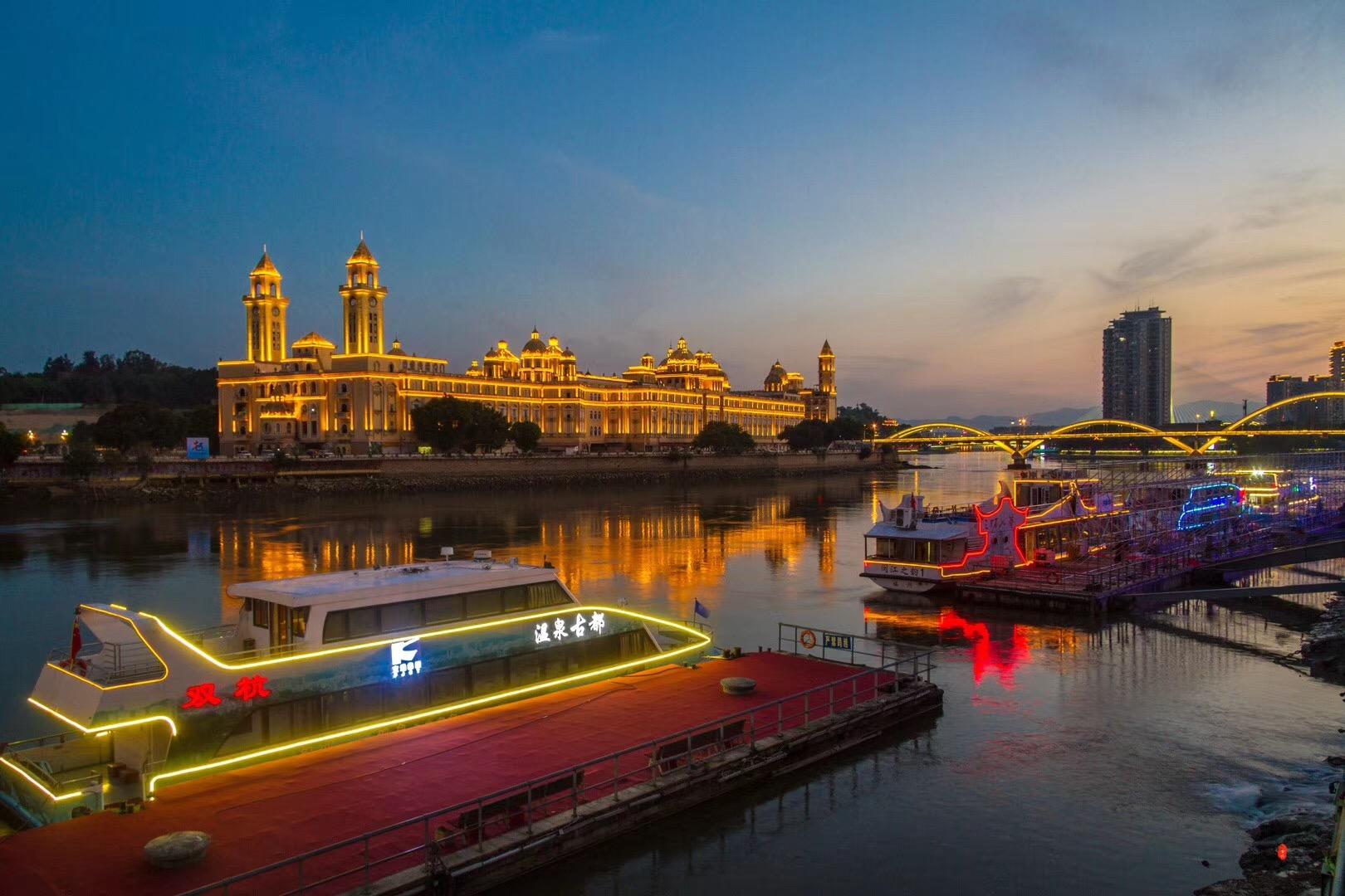 福州十大城市公园2025年排行榜前十名榜单出炉 福州十大城市公园2025年排行榜前十名榜单出炉