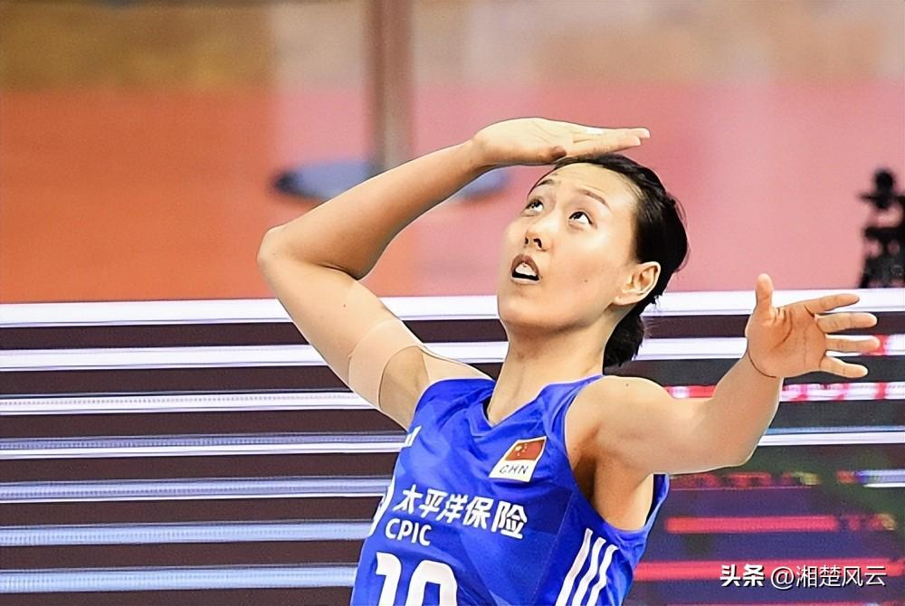 中国最漂亮的女排运动员2025年排行榜前十名榜单出炉 中国最漂亮的女排运动员2025年排行榜前十名榜单出炉