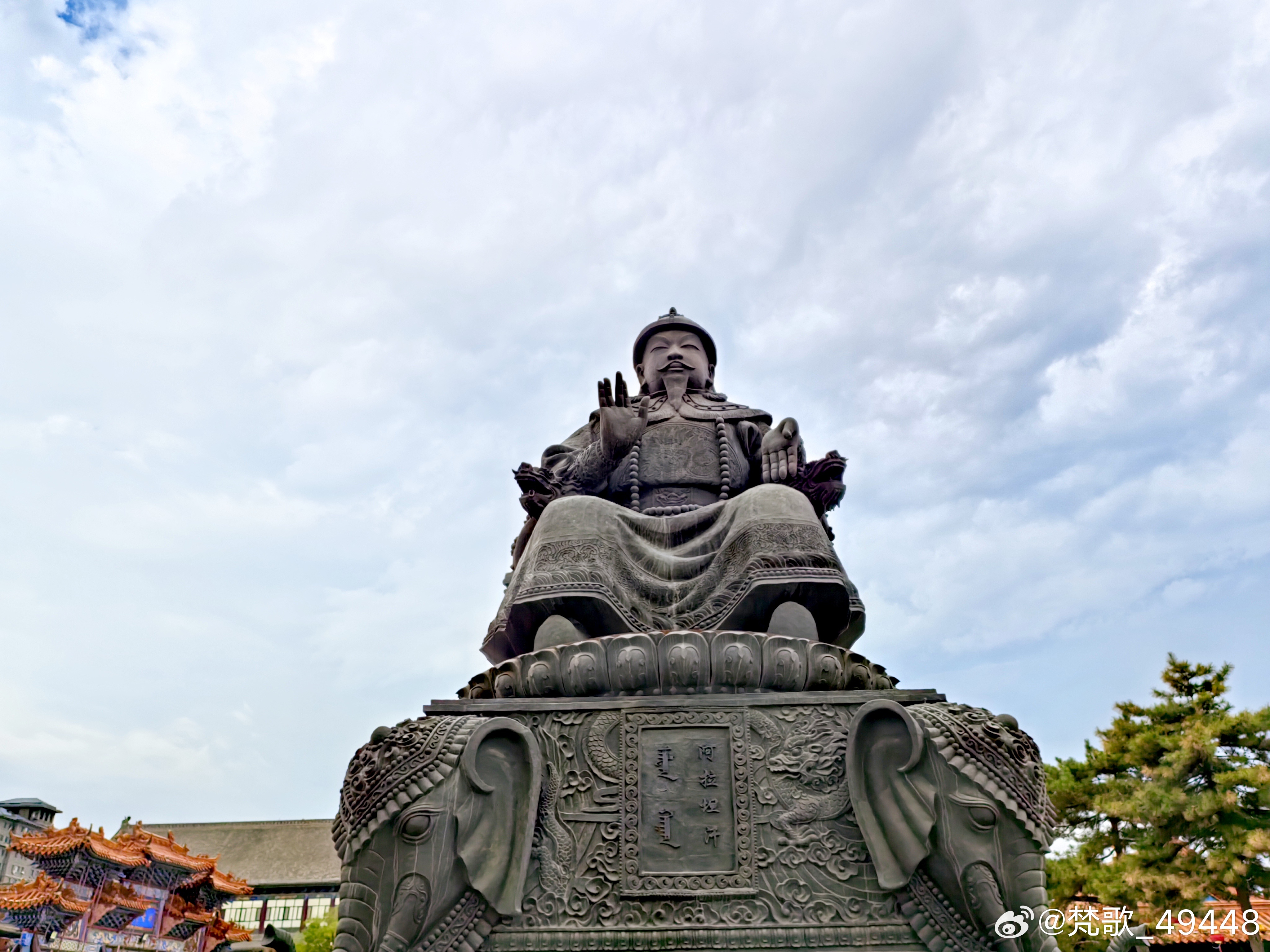 2023年呼和浩特市十大热门景点2025年排行榜前十名榜单出炉 2023年呼和浩特市十大热门景点2025年排行榜前十名榜单出炉