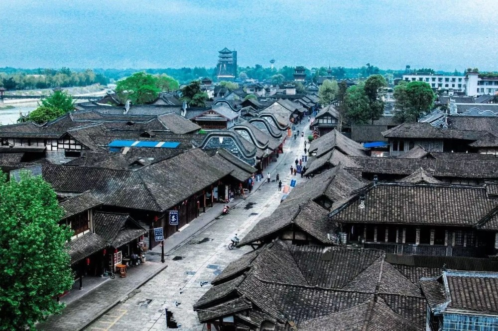 中国最受欢迎十大古城古镇2025年排行榜前十名榜单出炉
