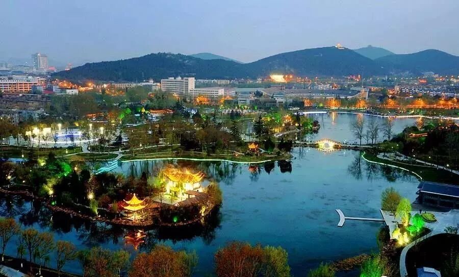 徐州最美的十大公园2025年排行榜前十名榜单出炉