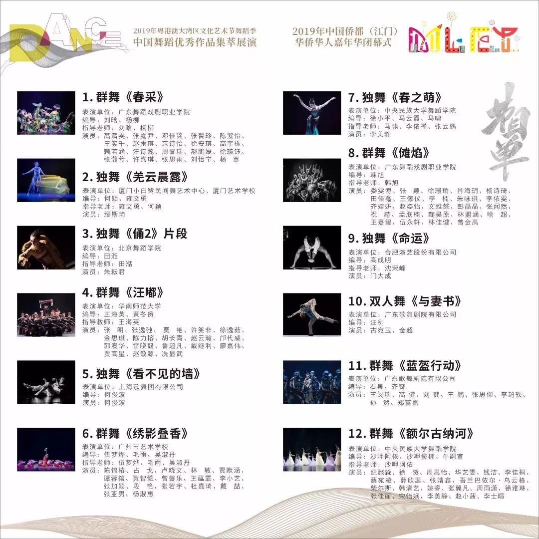 中国十大经典舞剧剧目2025年排行榜前十名榜单出炉