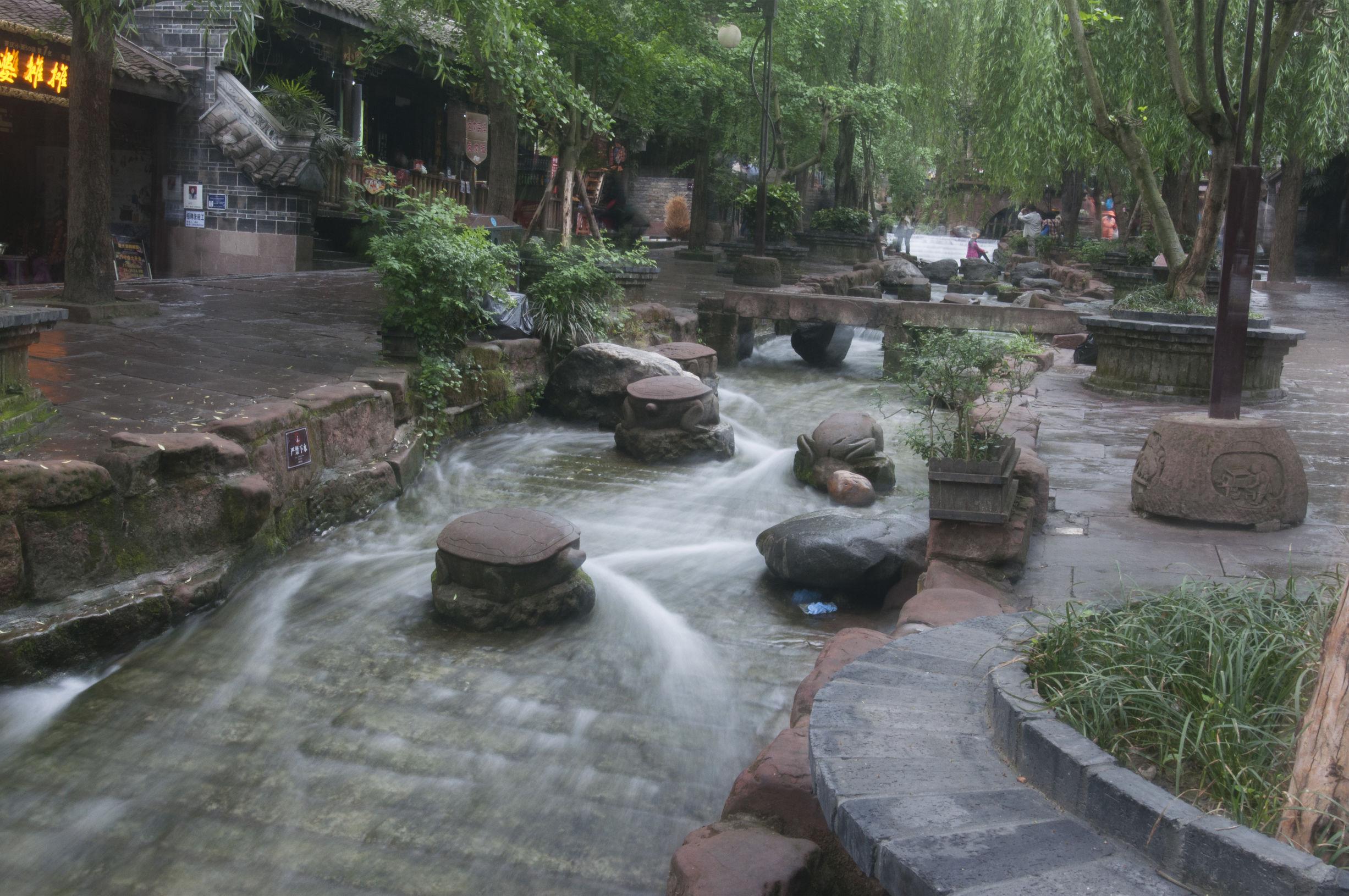 四川十大古城古镇2025年排行榜前十名榜单出炉