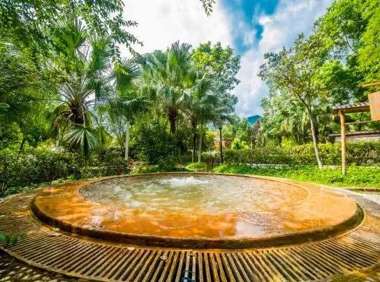 韶关十大温泉2025年排行榜前十名榜单出炉