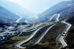 世界十大公路隧道2025年排行榜前十名榜单出炉