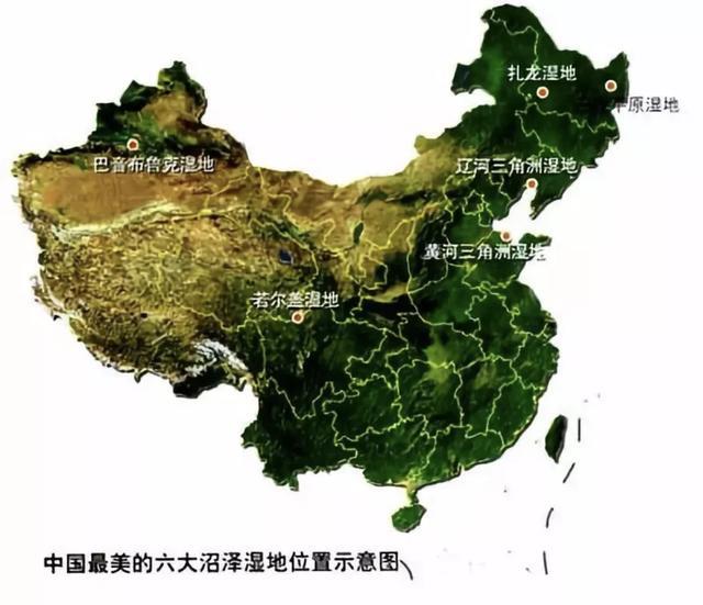 世界十大最美沼泽2025年排行榜前十名榜单出炉