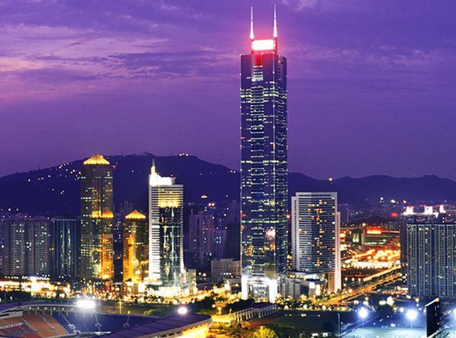 四川十大高楼2026年排行榜前十名榜单出炉