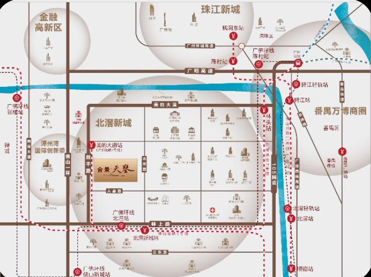 佛山十大豪宅小区2025年排行榜前十名榜单出炉