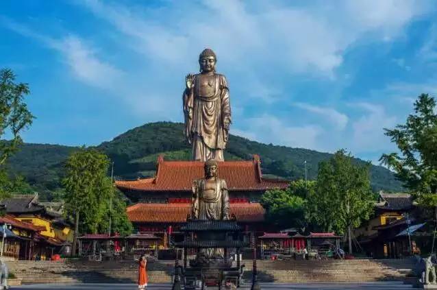 无锡十大著名寺庙2025年排行榜前十名榜单出炉 无锡十大著名寺庙2025年排行榜前十名榜单出炉