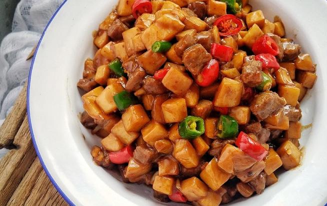 十大牛肉家常菜2025年排行榜前十名榜单出炉