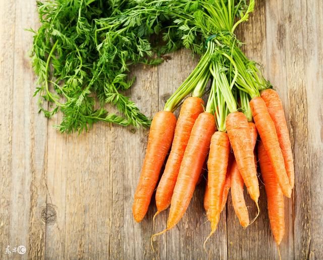 高胡萝卜素的10种食物2025年排行榜前十名榜单出炉