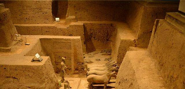 中国十大古墓盘点2025年排行榜前十名榜单出炉