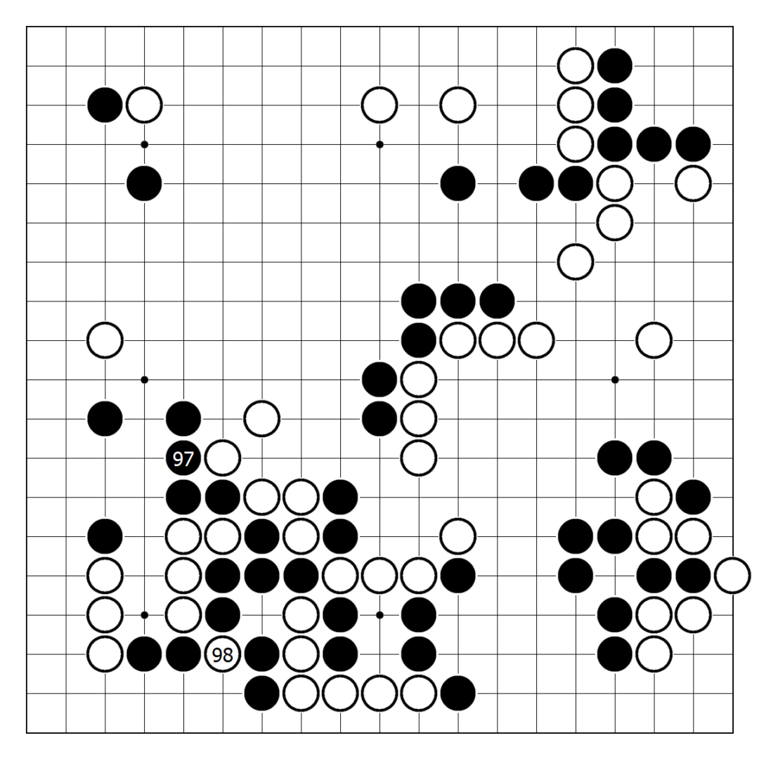 围棋十大名局2025年排行榜前十名榜单出炉