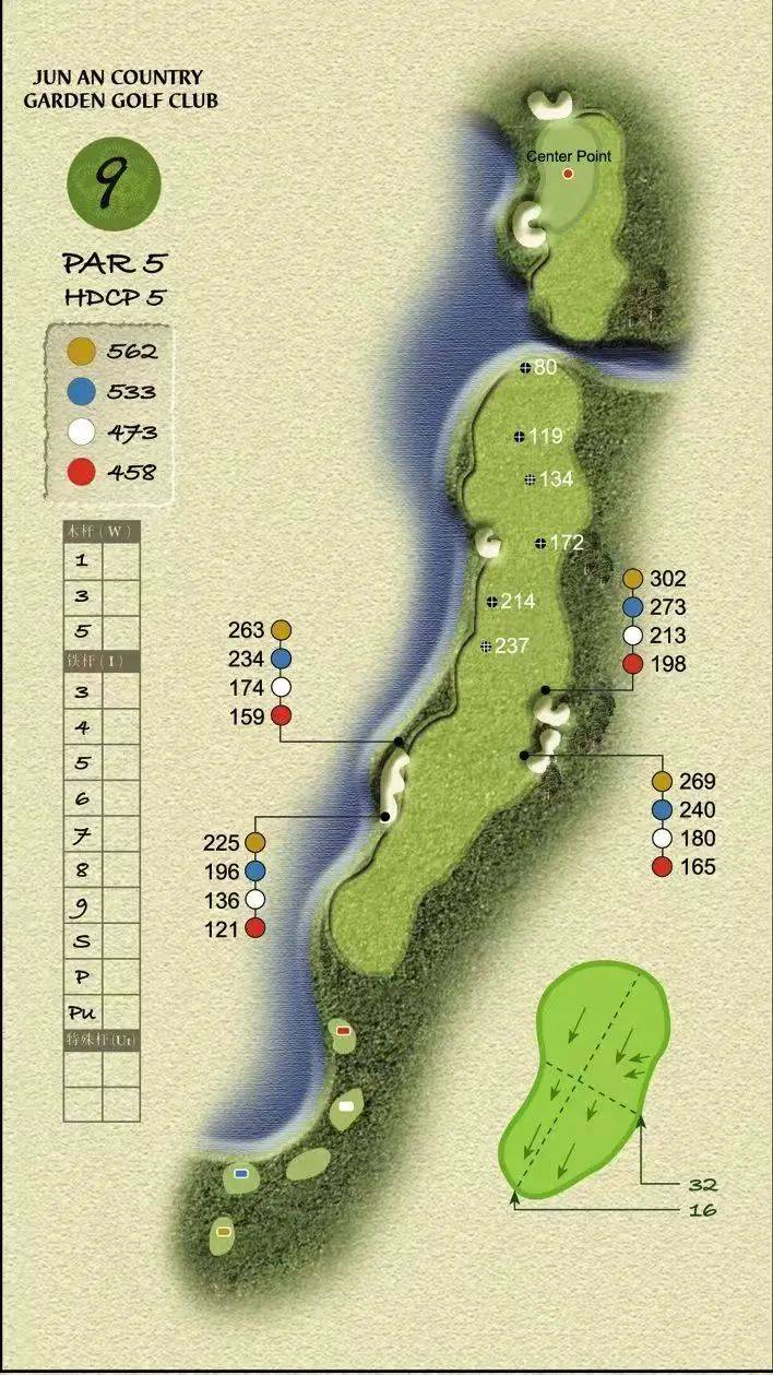 广东十大高尔夫旅游景点2025年排行榜前十名榜单出炉