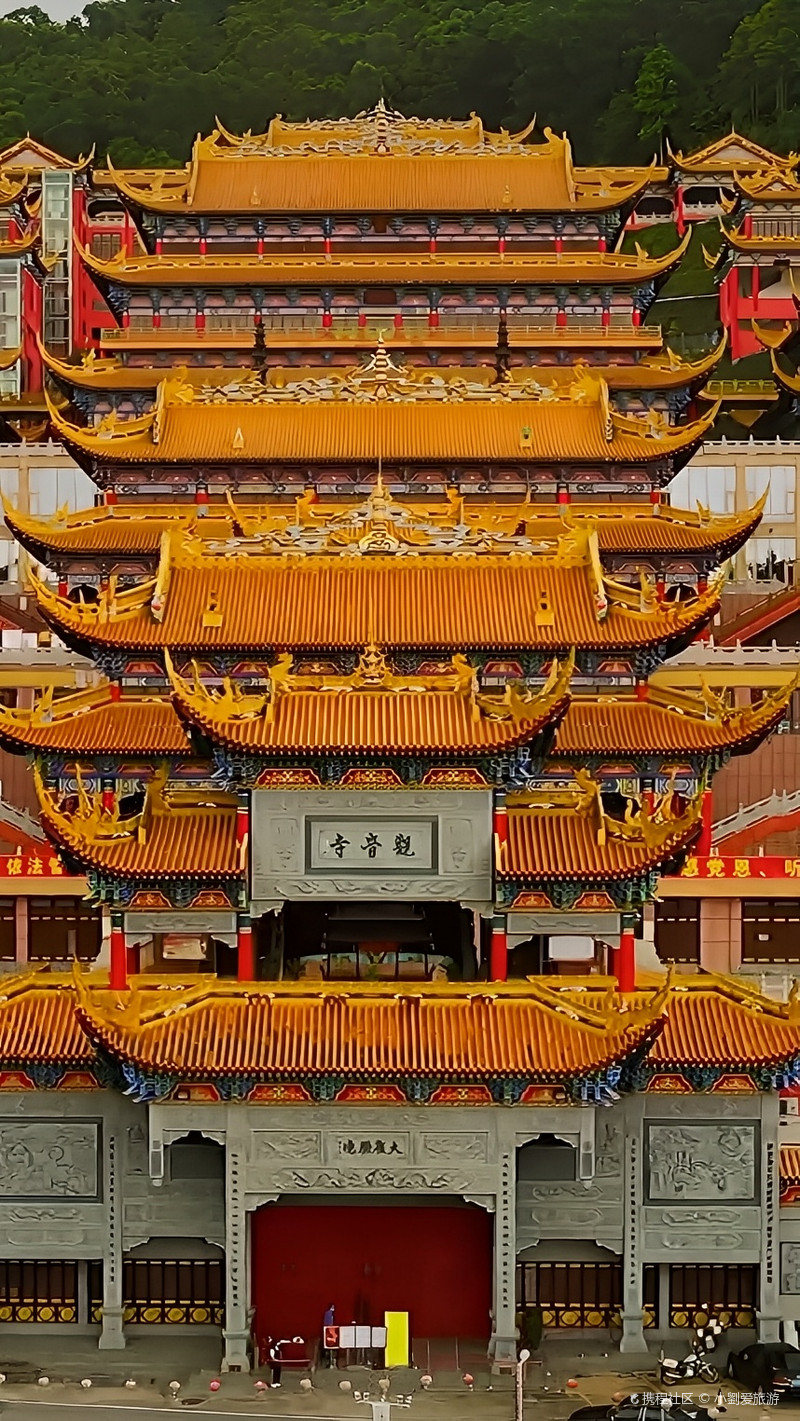 东莞十大著名寺庙2025年排行榜前十名榜单出炉