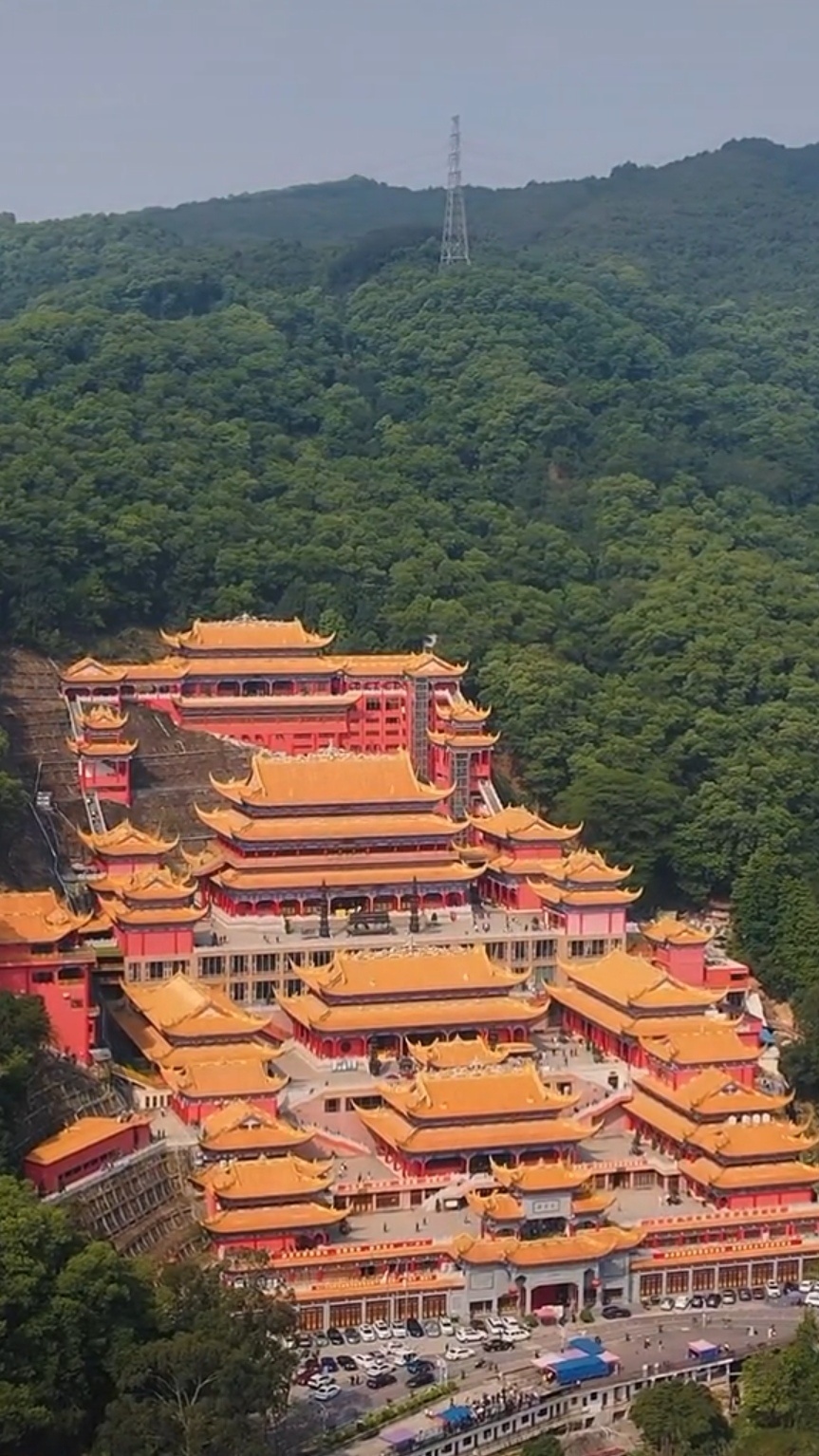 东莞十大著名寺庙2025年排行榜前十名榜单出炉