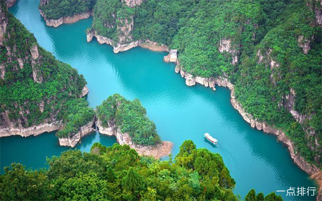 九江十大最好玩的景点2025年排行榜前十名榜单出炉