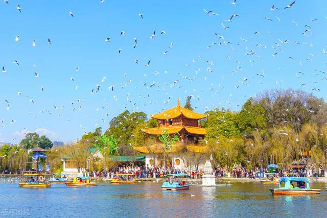 昆明十大适合清明节旅游的地方2025年排行榜前十名榜单出炉