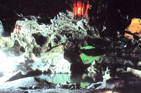 中国十大有名的山洞景点2025年排行榜前十名榜单出炉