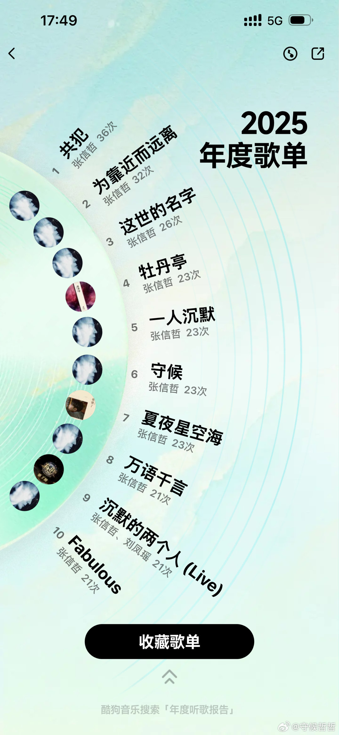 张信哲最经典的十首歌2026年最新热度口碑双榜对比