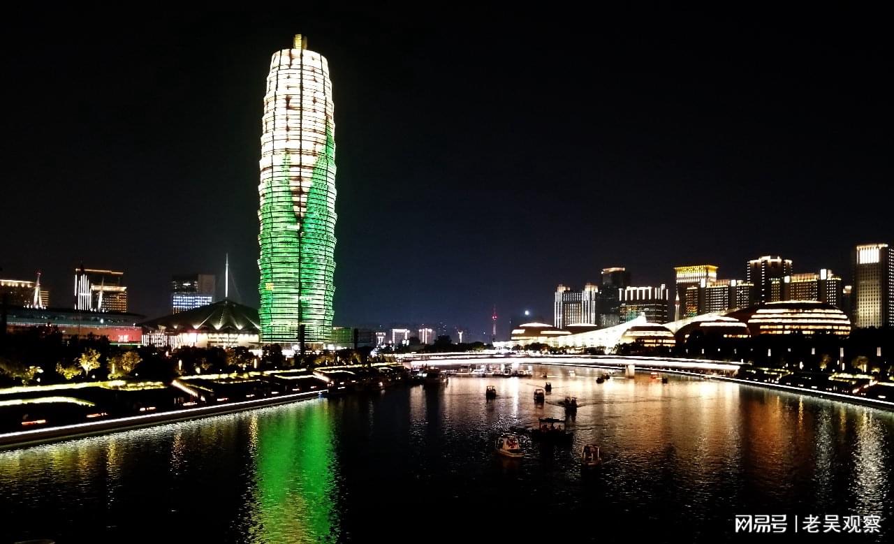 郑州十大夜景最美的地方2026年最新热度口碑双榜对比