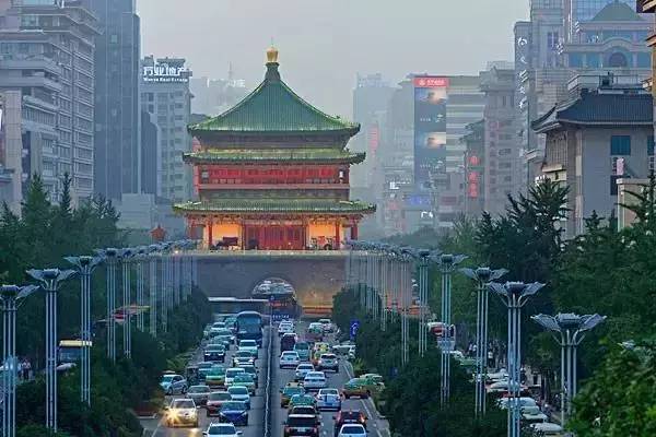 西安十大地标建筑2026年最新热度口碑双榜对比