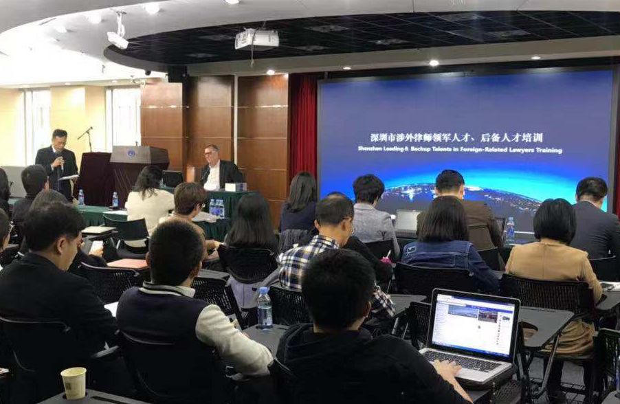 深圳市十大涉外律师事务所2026年最新热度口碑双榜对比