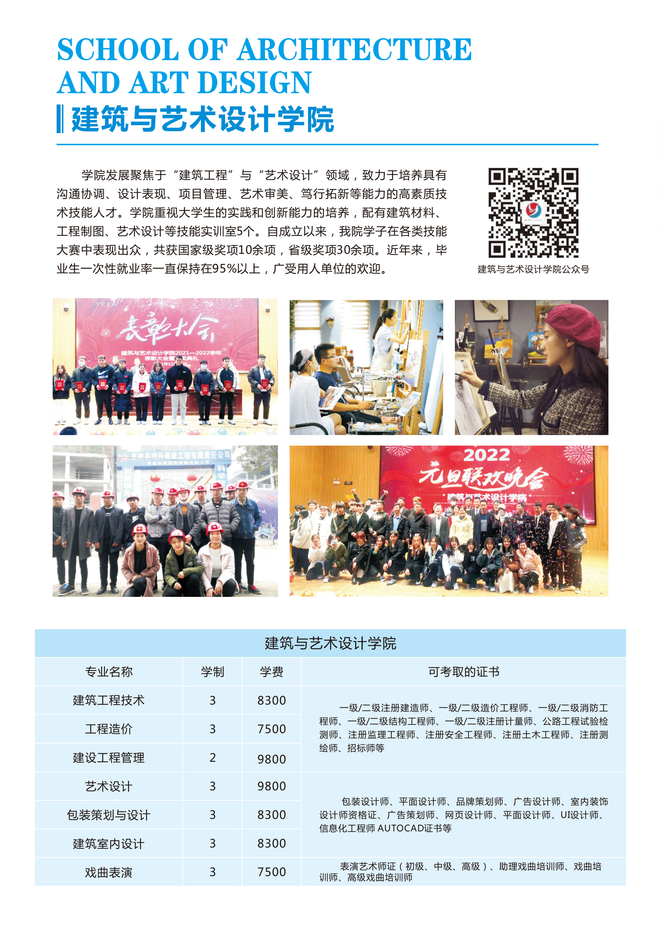 2026年南阳职业学院招生章程