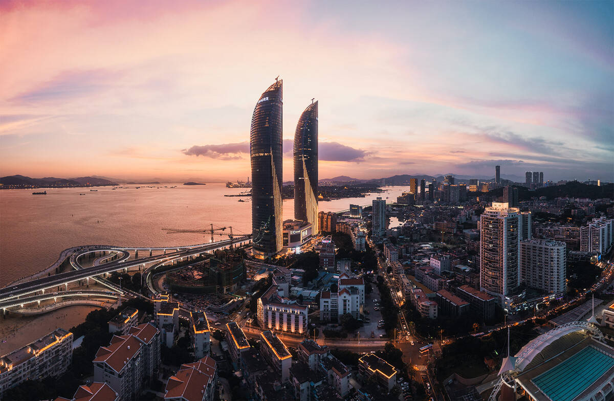 厦门十大高楼2026年最新热度口碑双榜对比