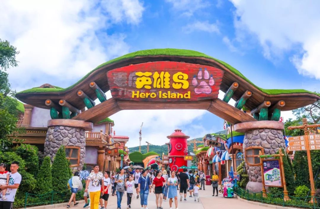 厦门十大游乐园2026年最新热度口碑双榜对比