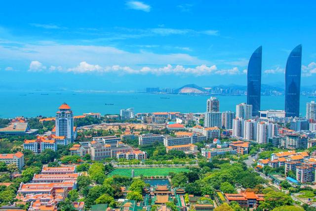 厦门十大产业园区2026年最新热度口碑双榜对比 厦门十大产业园区2026年最新热度口碑双榜对比