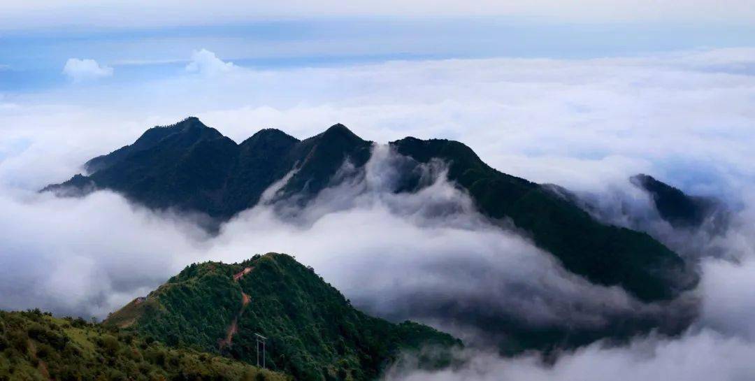 中国十大奇峰奇山2026年最新热度口碑双榜对比