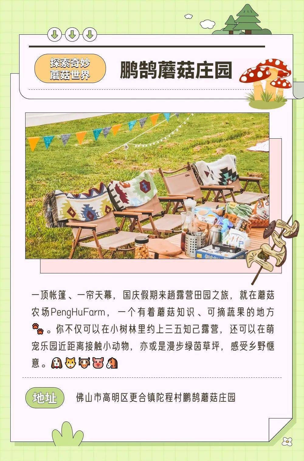 佛山十大适合露营的地方2026年最新热度口碑双榜对比