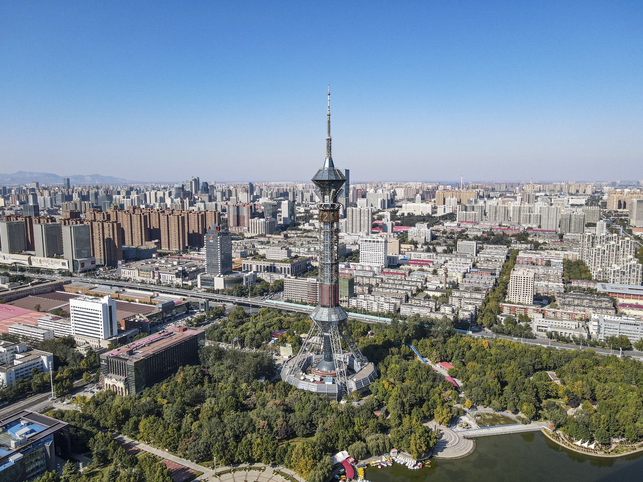 石家庄十大地标建筑2026年最新热度口碑双榜对比