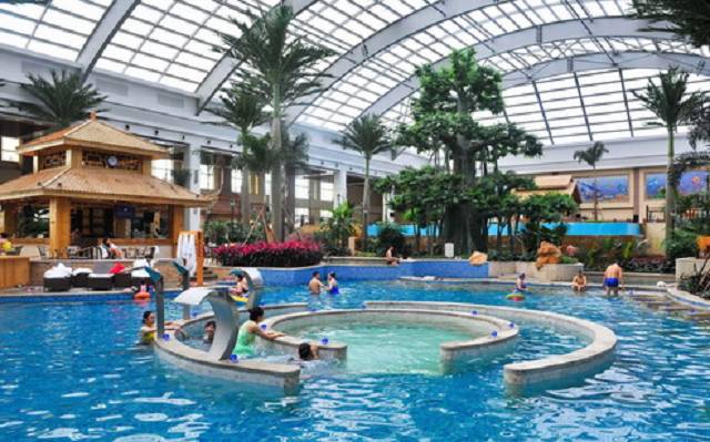 内蒙古十大温泉2026年最新热度口碑双榜对比