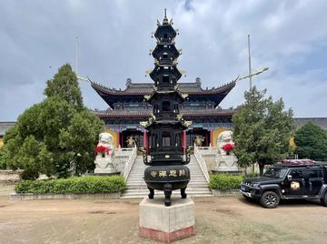 葫芦岛十大著名寺庙2026年最新热度口碑双榜对比