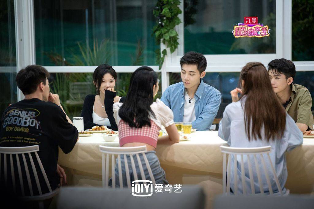 十大好看的恋综2026年最新热度口碑双榜对比