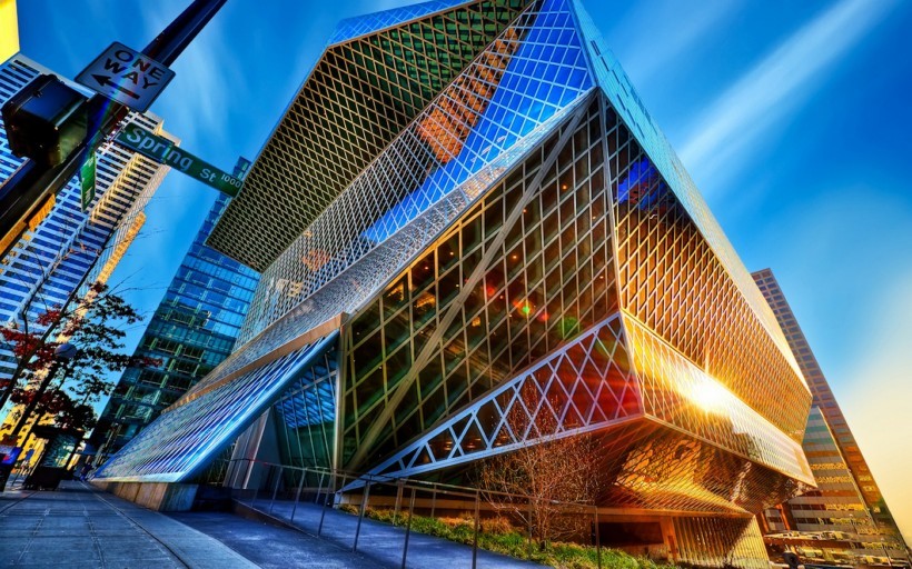 世界十大最具艺术感建筑2026年本年度热度口碑双榜对比