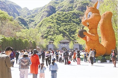 保定十大清明旅游景点2026年本年度热度口碑双榜对比